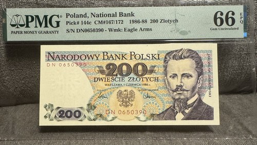200 zlotych polen - polen, poland