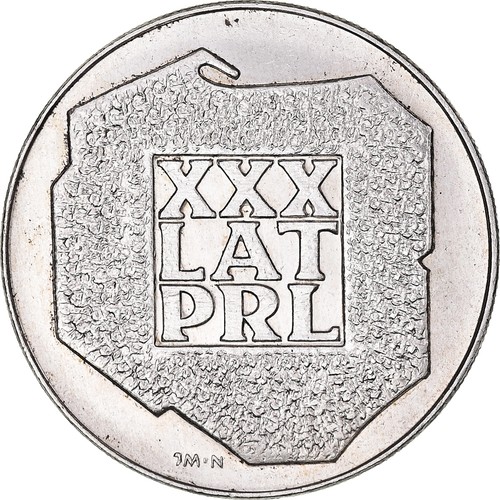 Münze polen 200 zlotych - polen,,