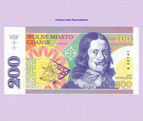 Polen poland 200 zlotych - polen,