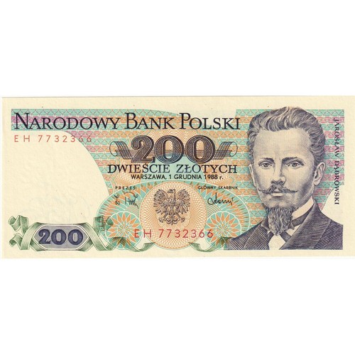 Polen 200 zlotych - 200,