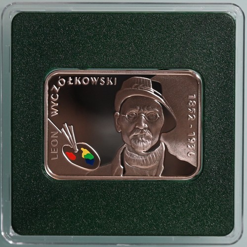 Polen zlotych 2007 leon - zlotych,