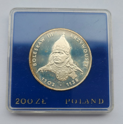 Polen 200 zlotych - polen,