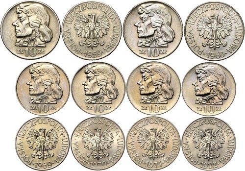 Polen konvolut sammlung - polen, 6