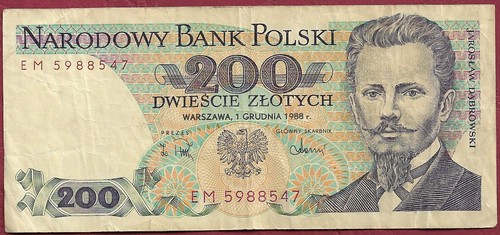 Polen poland 200 - polen/poland,