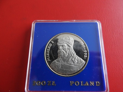 Polen 200 zlotych 1979 - zlotych,