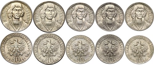 Polen konvolut sammlung - polen, 5