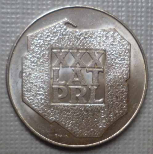 200 zlotych silber - zlotych, 1974
