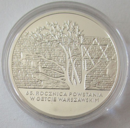 Polen zlotych 2008 jahre - 65,