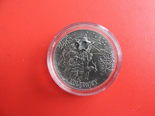 Polen zlotych 2001 silber - *,