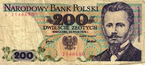 Poland polen p144a 200 - /,