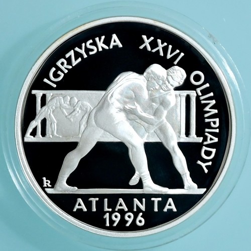 Polen zlotych 1995 - 20, xxvi