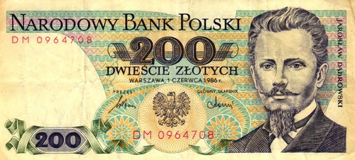 Poland polen p144c 200 - 05, /