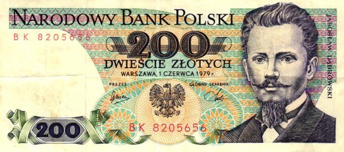 Poland polen p144b 200 - p144b,