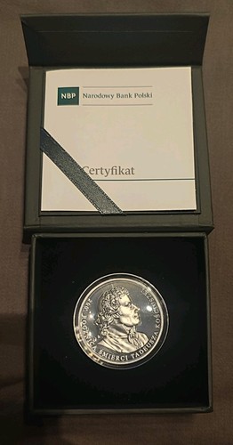 Polen zlotych 2017 200th - 10,