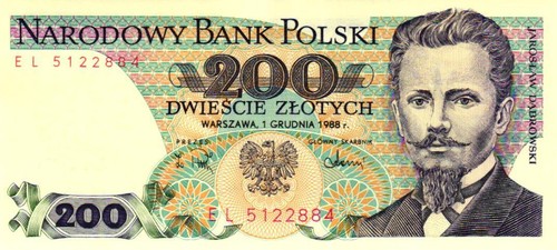 Poland polen p144c2 200 - 05, /