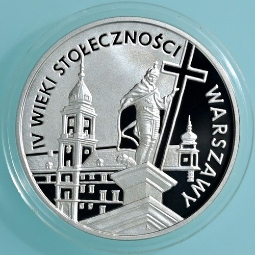 Polen zlotych 1996 - 20, 400