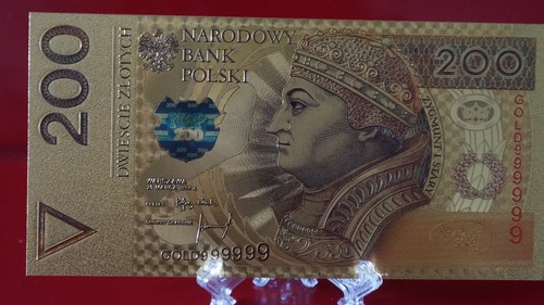 Polen 200 zlotych - 200,