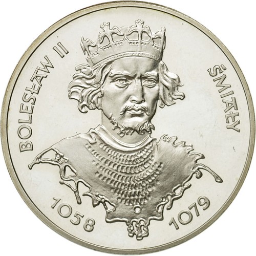 Münze polen 200 zlotych - münze,, polen,