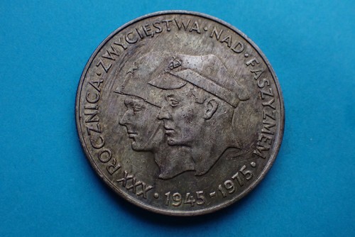 Polen 200 zlotych - polen,, 1975,