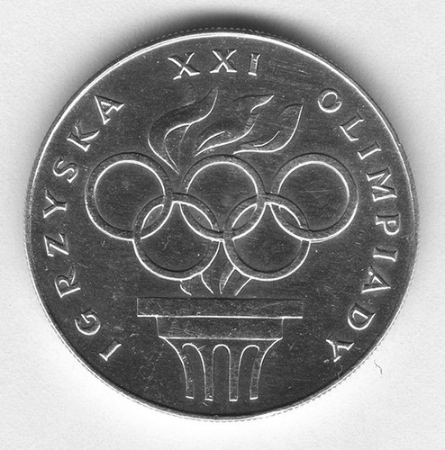 200 zlotych 1976 silber - 1976,