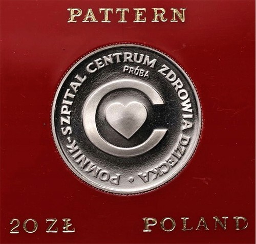Polen zlotych 1979 - polen, 20