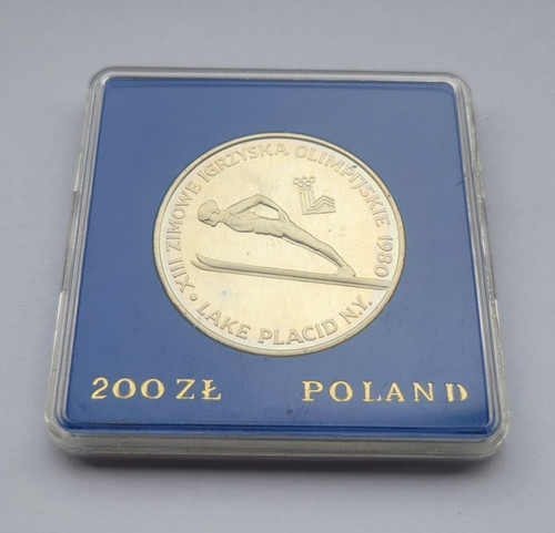 Polen 200 zlotych - polen,