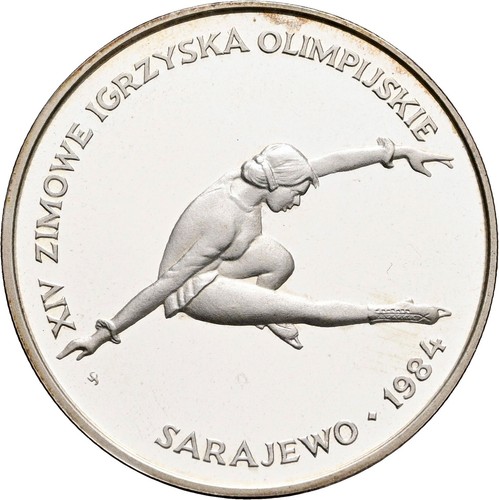 Polen 200 zlotych 1984 - 200,
