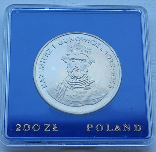Polen 200 zlotych - 200,