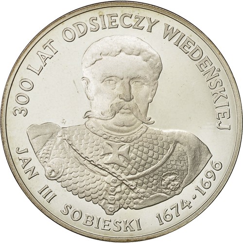 Münze polen 200 zlotych - 200,