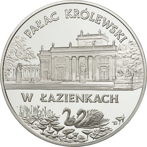 Münze polen 20 - münze,,