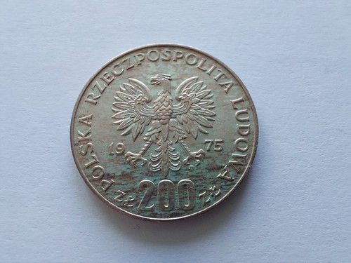Polen 200 zlotych 1975 - polen,