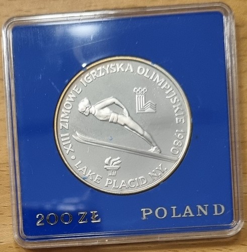 Polen 200 zlotych 1980 - zlotych,