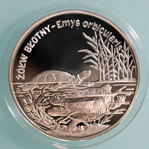 Polen zlotych 2002 - ,