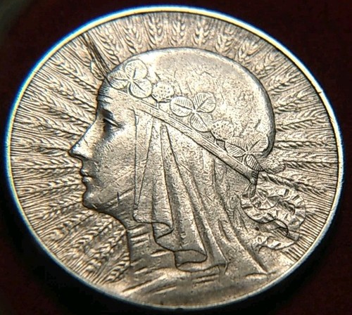 4828 polen polska zloty - 4828), 5